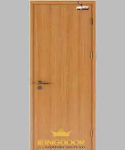 CỬA GỖ CHỐNG CHÁY P1