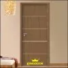 Cửa Nhựa Gỗ Composite Mẫu: KD.21