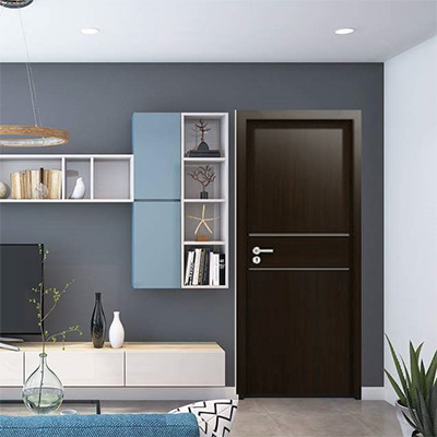 Cửa gỗ công nghiệp MDF Melamine