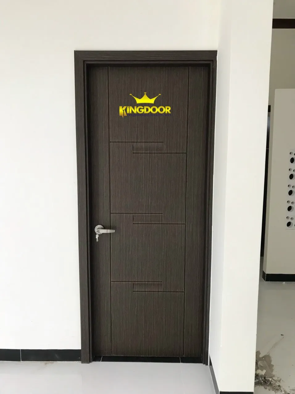 Dùng cửa nào cho phòng ngủ - Mẫu mới nhất tại Kingdoor