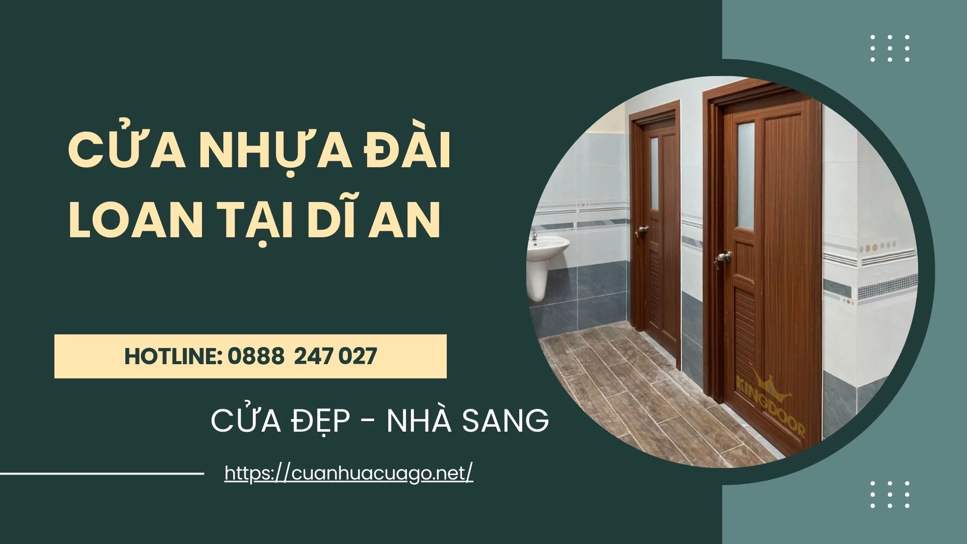 cua-nhua-dai-loan-tai-di-an