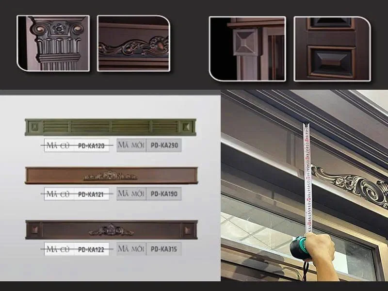 cua-thep-classic-5D-tai-dak-lak
