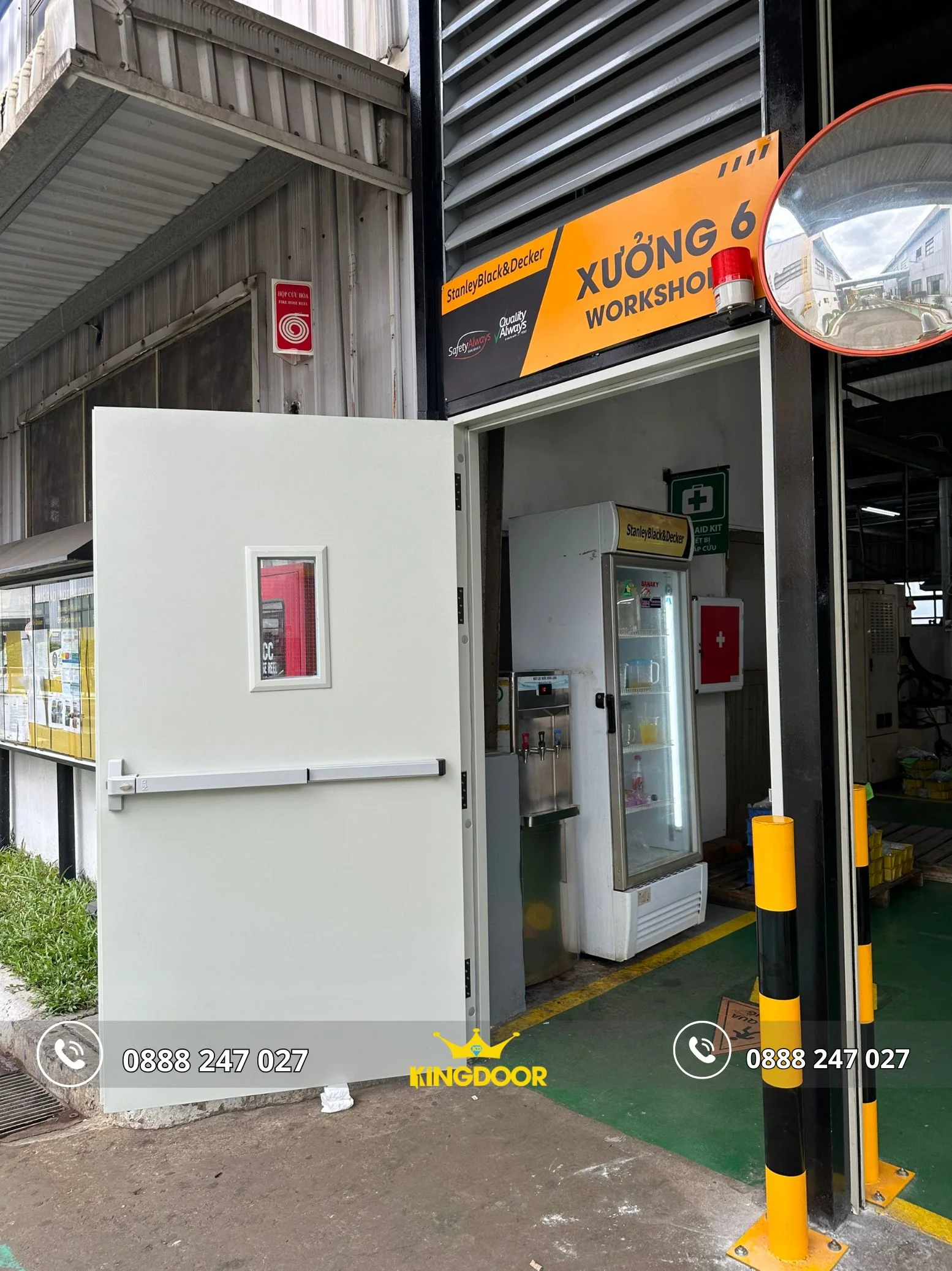 gia-cua-thep-chong-chay-tai-phuong-lai-thieu