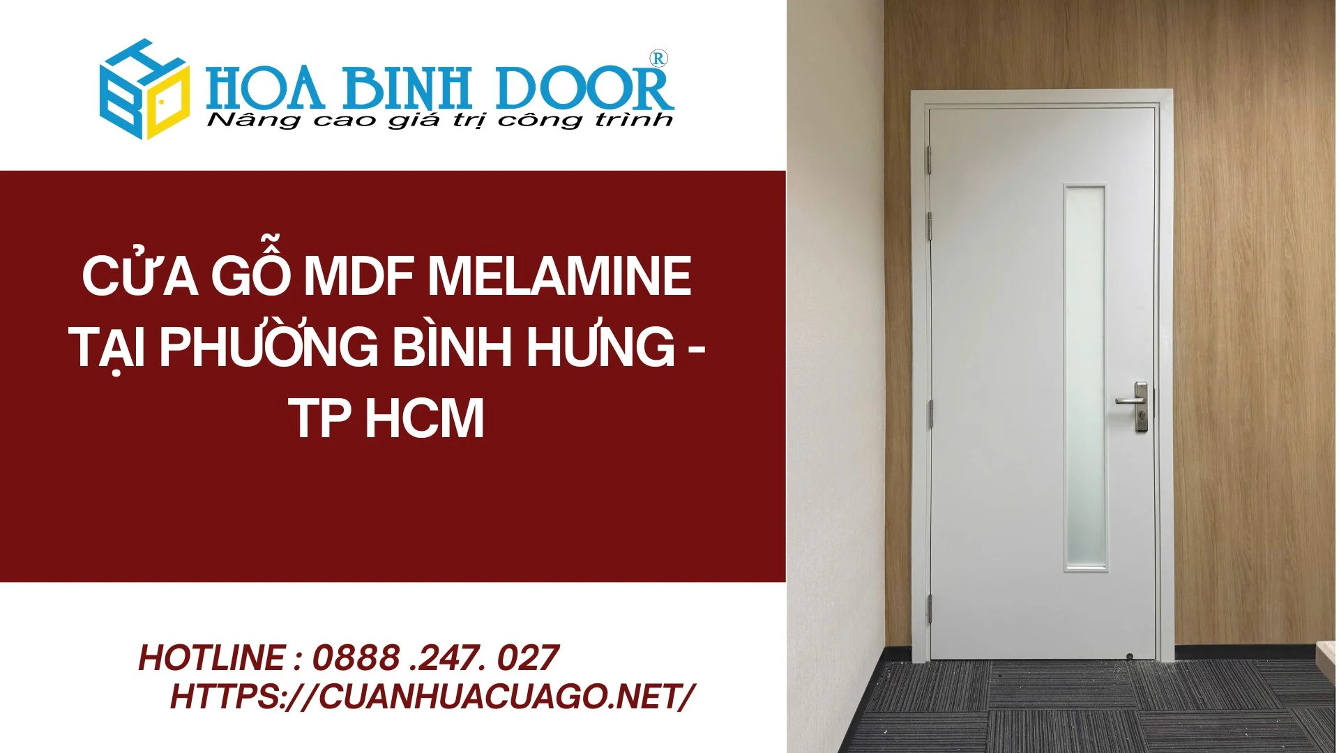 cua-go-mdf-melamine-tai-phuong-binh-hung