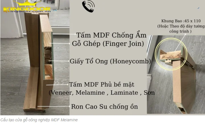 cua-go-mdf-melamine-tai-phuong-binh-hung